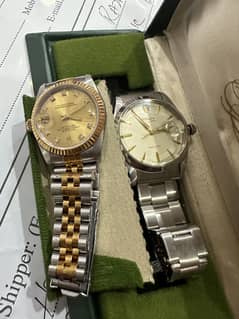 WE BUY Old Used New Vintage Watches We Deal Rolex Omega Cartier Pp