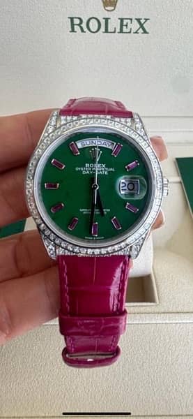 PURCHASE WATCHES UAE And Pakistan All Cities Rolex PP RM VC Etc 12