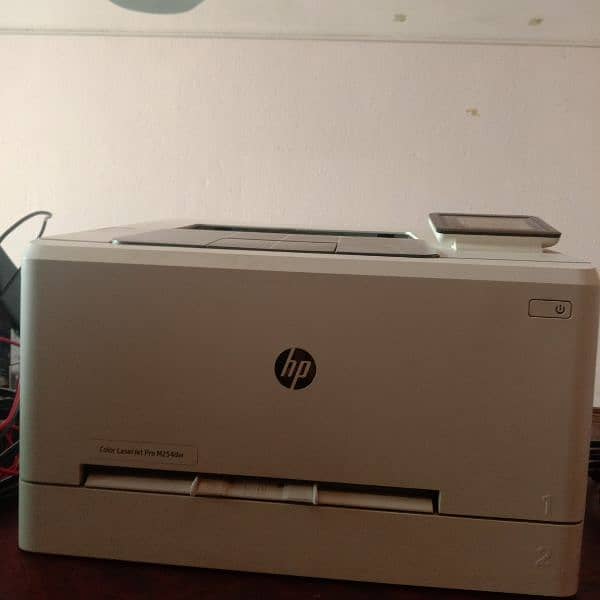 i want to sal hp colr printer in good conditio 1