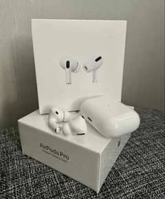 AirPods Pro 2nd Generation High Quality Sound.