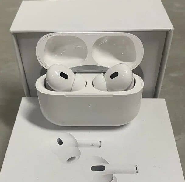 AirPods Pro 2nd Generation High Quality Sound. 1