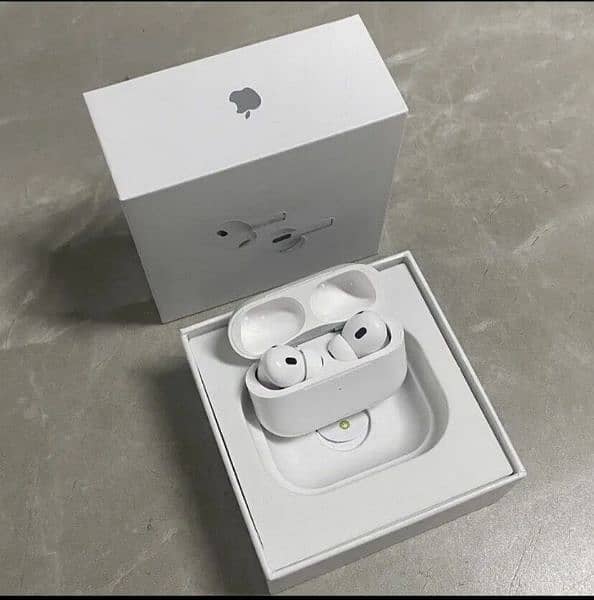 AirPods Pro 2nd Generation High Quality Sound. 2