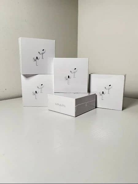 AirPods Pro 2nd Generation High Quality Sound. 4