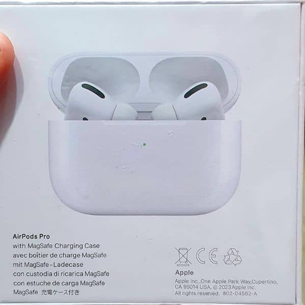 AirPods Pro 2nd Generation High Quality Sound. 7