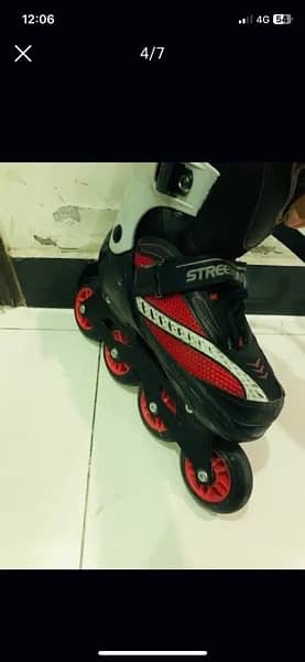 Skating Shoes imported 3