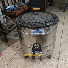 Buy online Tandoor Ofen Electric in Denmark - LahoreCash&Carry