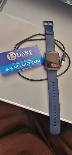 Dany Alpha Fit Smart Watch