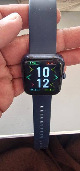Dany Alpha Fit Smart Watch 2