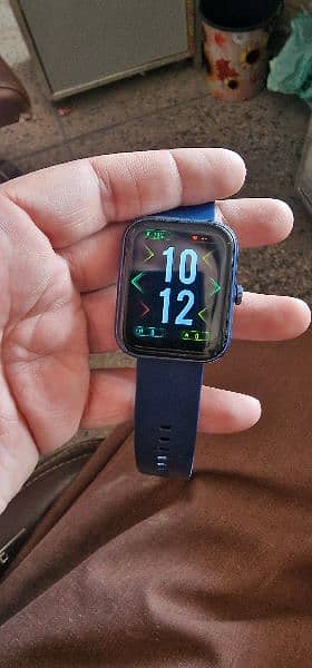 Dany Alpha Fit Smart Watch 5
