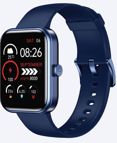 Dany Alpha Fit Smart Watch 7