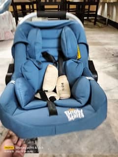 Baby Car Seat 0