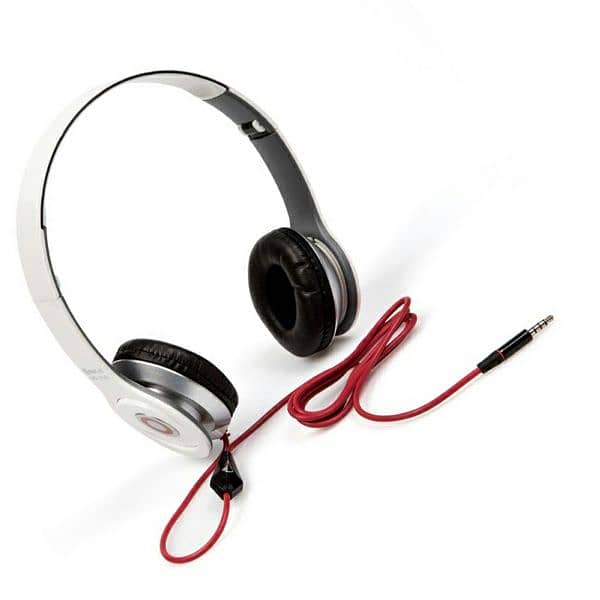 Stereo Headphones With Clear Sound And Microphone Ideal For Mobile 1