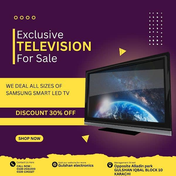 32 INCH SMART FHD LED TV ULTRA SLIM MODELS AVAILABLE 3