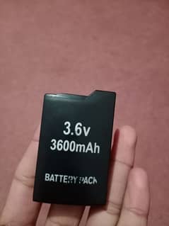Sony PSP game is ki demand 15000 ha  charger k baghair iska charge gum 0