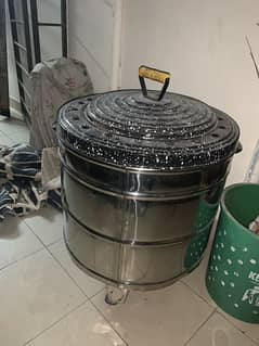 Tandoori roti stove/chula for sale 0