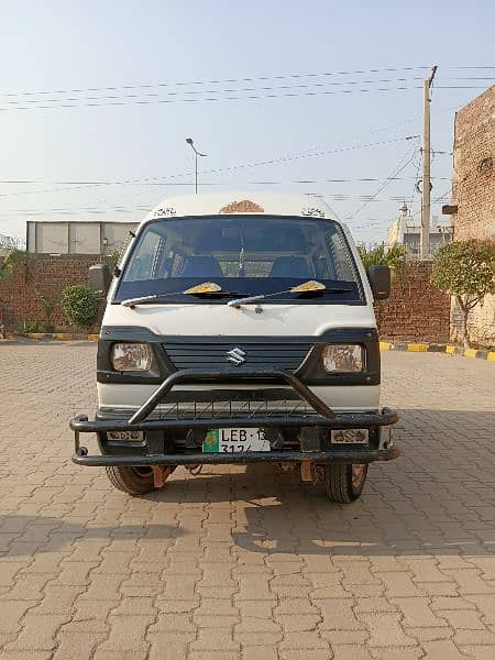 Carry bolan for sale 2013 in good condition 1