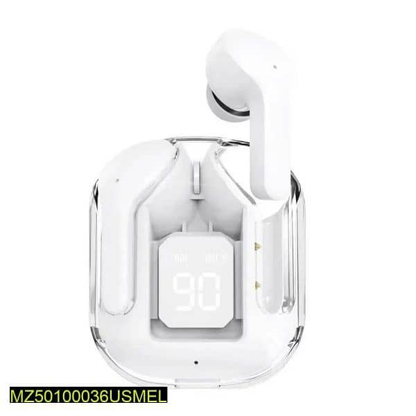 Air 31 Digital Display Case Earbuds. free delivery all across Pakistan 3