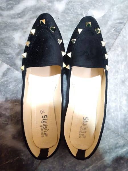 New Stylish Ladies Shoe Kenchi Formal 3