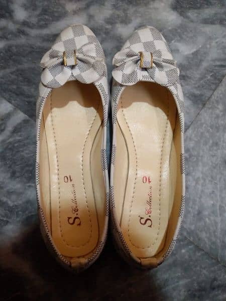 New Stylish Ladies Shoe Kenchi Formal 4