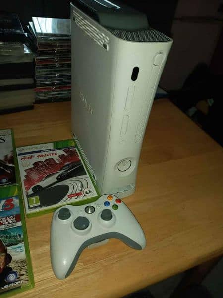 I want to sell deals my xbox 360