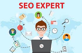 i am seo expert