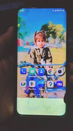 One plus 7 Pro Edge 8+5 256  for sale exchange possible 03349544791