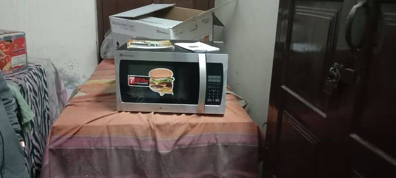 Microwave Oven 4
