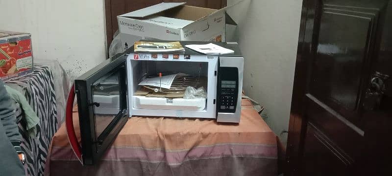 Microwave Oven 5