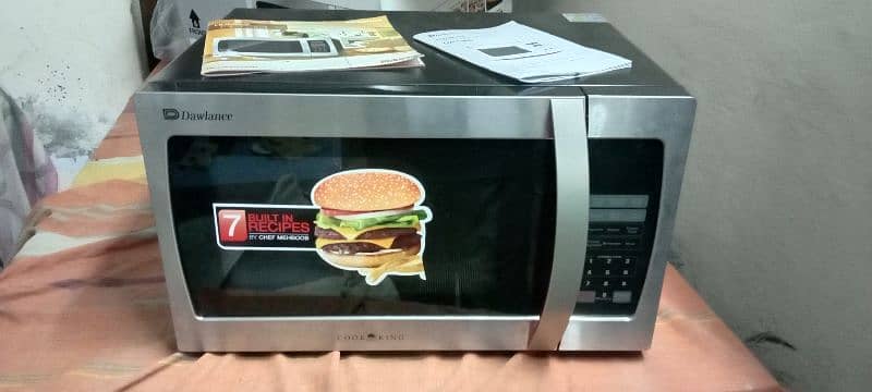 Microwave Oven 6