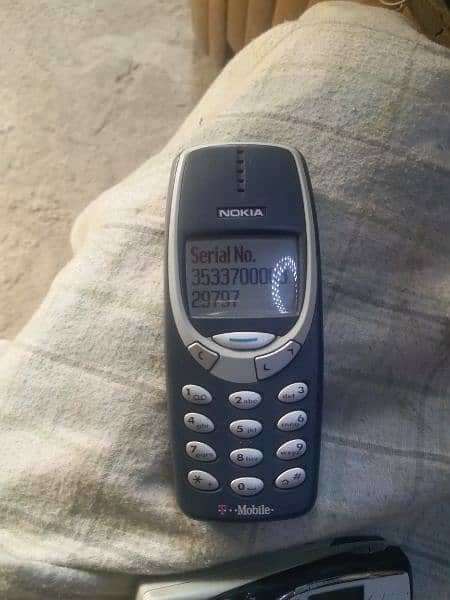 Nokia 3310 0
