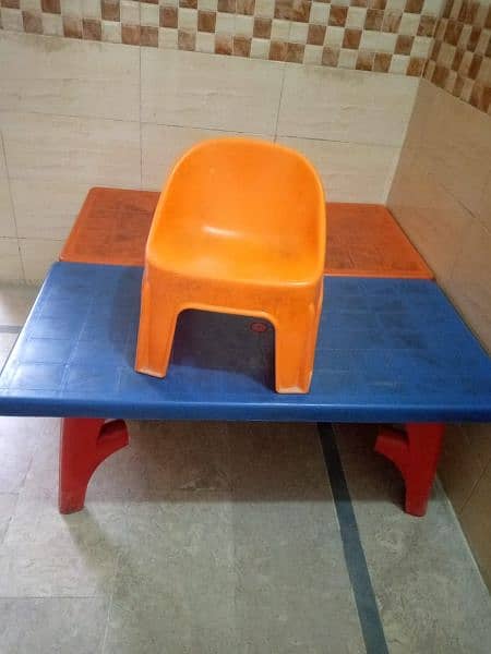 Good condition School furniture for sale 2