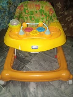 Baby Walker Chicco Brand Imported 0