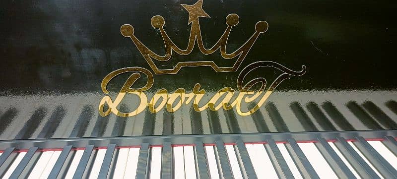Grand piano boorat brand available 2