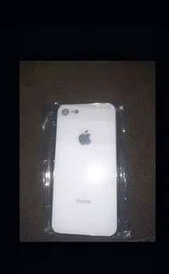 iphone 8 back glass white color