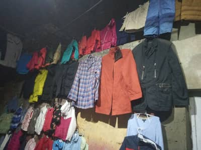 Landa business for sale Chalta howa karobar on peak season for sale