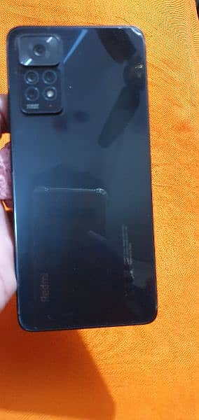 Redmi Xiaomi note 11 Pro 8/128 1