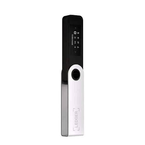 ledger Nano S plus Hardware Wallet complete Pin Packed 6