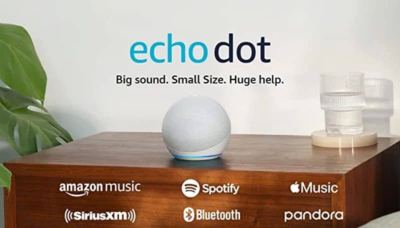Echo dot 5th generation smart speakers 2