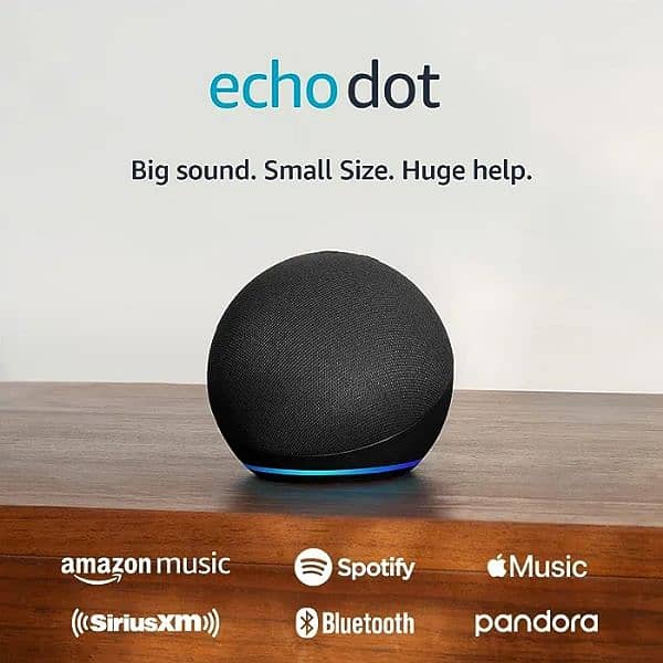 Echo dot 5th generation smart speakers 3