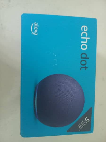 Echo dot 5th generation smart speakers 4