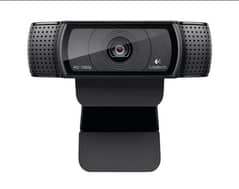 Logitech C920 Pro HD Webcam 1080P