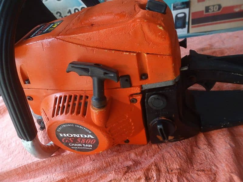 Chainsaw Machine 3