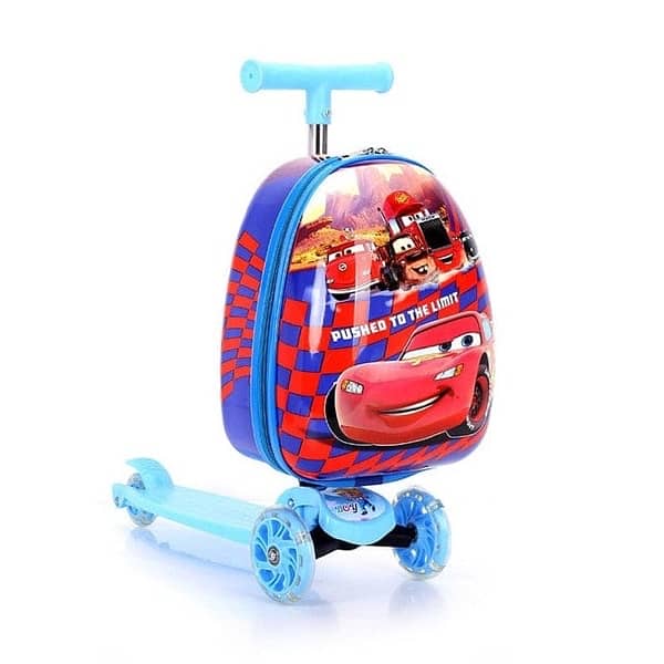 kids travel bags/ travel suitcase /trolley bag 8