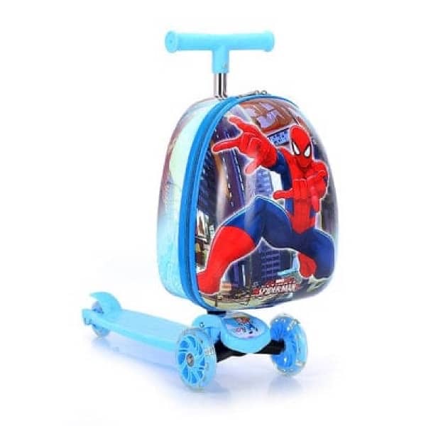 kids travel bags/ travel suitcase /trolley bag 9