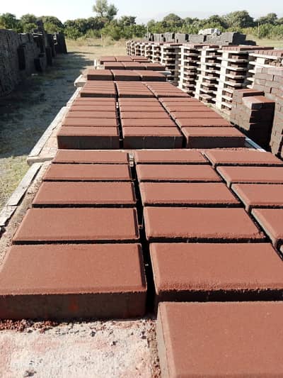 Tuff tile & paver kerb stone