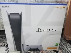 PS5 UK DISK EDITION