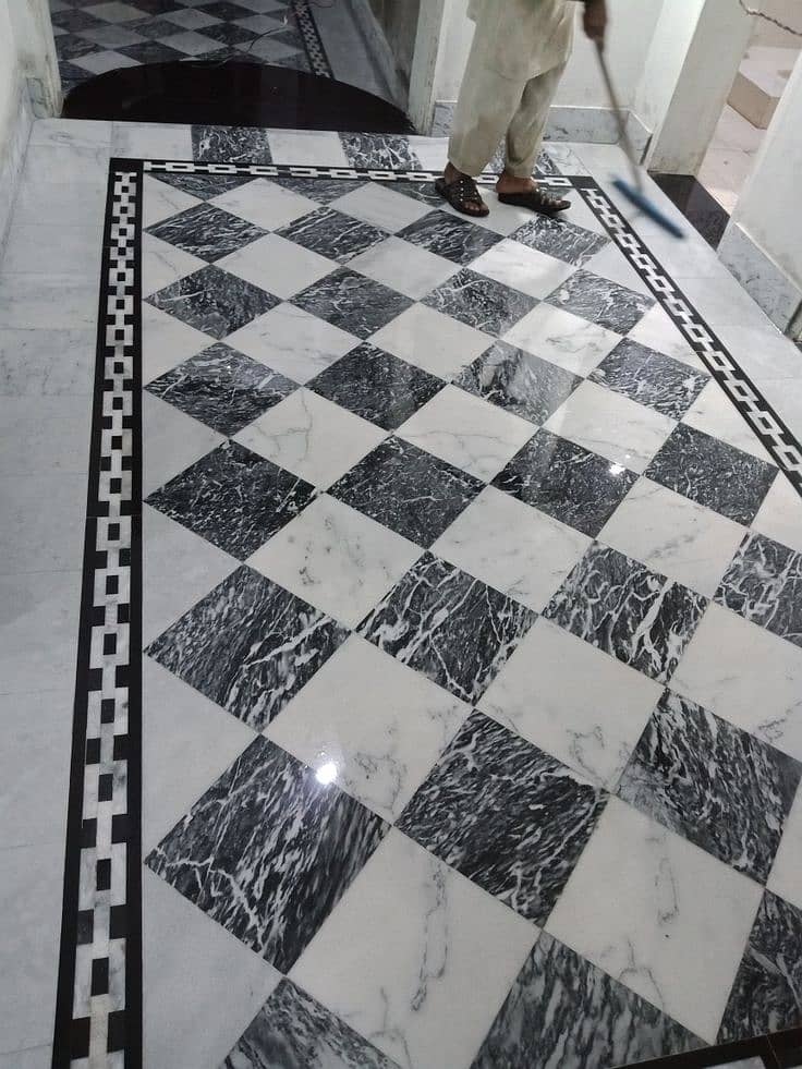 Tile and marble service 3