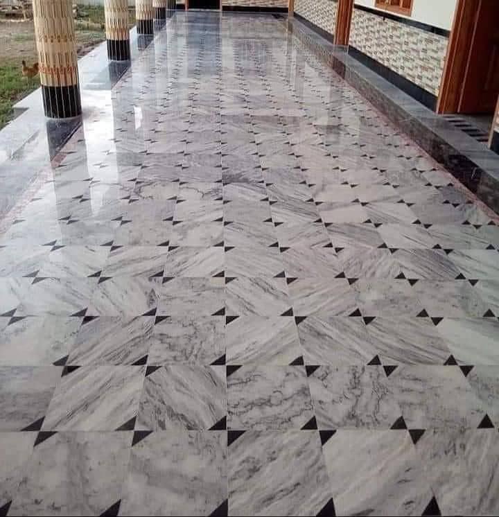 Tile and marble service 5