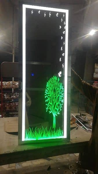 led mirror 3