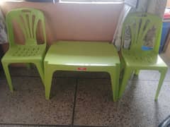 Chair's
